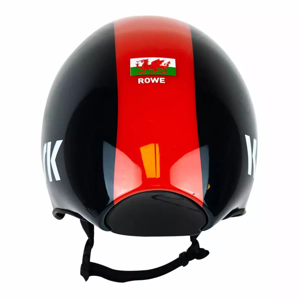 Kask Beluga L. Rowe Time Trial Helmet - Team Ineos Grenadiers 5 Kask Beluga L. Rowe Time Trial Helmet - Team Ineos Grenadiers - Billede 3