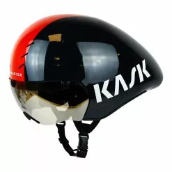 Kask Beluga Time Trial Helmet - Team Ineos Grenadiers -Cervelo Salg DSC05498