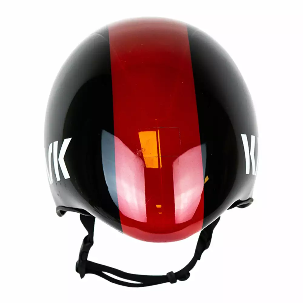 Kask Bambino Pro Evo Time Trial Helmet - Team Ineos 5 Kask Bambino Pro Evo Time Trial Helmet - Team Ineos - Billede 3