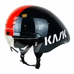 Kask Beluga Time Trial Helmet - Team Ineos Grenadiers