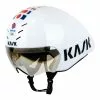 Kask Beluga G.Thomas Olympic Champion Time Trial Helmet - Team Ineos -Cervelo Salg DSC05510