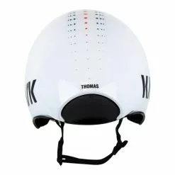 Kask Beluga G.Thomas Olympic Champion Time Trial Helmet - Team Ineos 7 Kask Beluga G.Thomas Olympic Champion Time Trial Helmet - Team Ineos -Cervelo Salg DSC05511