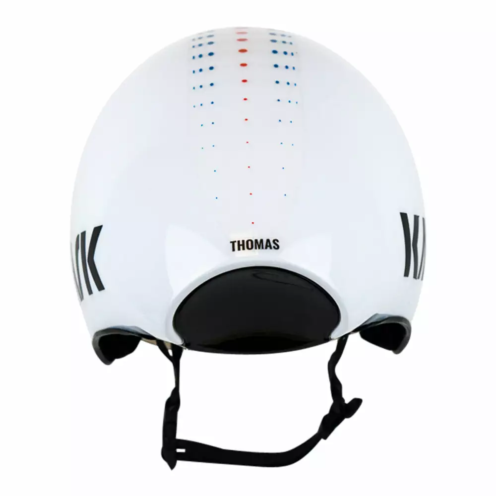 Kask Beluga G.Thomas Olympic Champion Time Trial Helmet - Team Ineos 5 Kask Beluga G.Thomas Olympic Champion Time Trial Helmet - Team Ineos - Billede 3