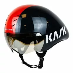 Kask Beluga Time Trial Helmet - Team Ineos Grenadiers -Cervelo Salg DSC05514