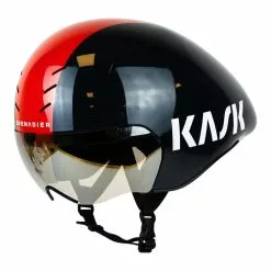 Kask Beluga Time Trial Helmet - Team Ineos Grenadiers -Cervelo Salg DSC05518