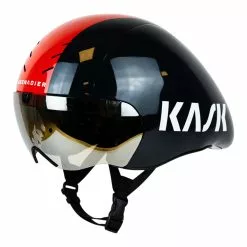 Kask Bambino Pro Evo Time Trial Helmet - Team Ineos Grenadiers 11 Kask Bambino Pro Evo Time Trial Helmet - Team Ineos Grenadiers -Cervelo Salg DSC05535