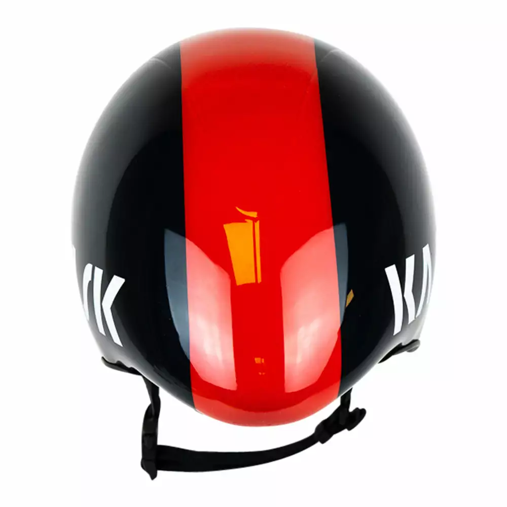 Kask Bambino Pro Evo Time Trial Helmet - Team Ineos Grenadiers 8 Kask Bambino Pro Evo Time Trial Helmet - Team Ineos Grenadiers - Billede 6
