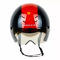 Kask Beluga Time Trial Helmet - Team Ineos Grenadiers -Cervelo Salg DSC05538