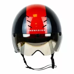 Kask Beluga R. Dennis Time Trial Helmet Team Ineos Grenadiers -Cervelo Salg DSC05542