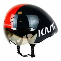Kask Beluga F. Ganna Time Trial Helmet - Team Ineos Grenadiers