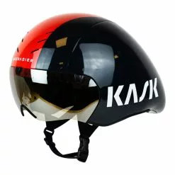 Kask Bambino Pro Evo Time Trial Helmet - Team Ineos Grenadiers 41 Kask Bambino Pro Evo Time Trial Helmet - Team Ineos Grenadiers -Cervelo Salg DSC05555