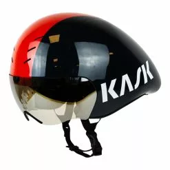 Kask Beluga R.Porte Time Trial Helmet - Team Ineos Grenadiers