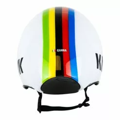 Kask Beluga F. Ganna World Champion Time Trial Helmet - Team Ineos Grenadiers -Cervelo Salg DSC05568 977b76ec cd03 4d14 9b73 7c99d44ae170