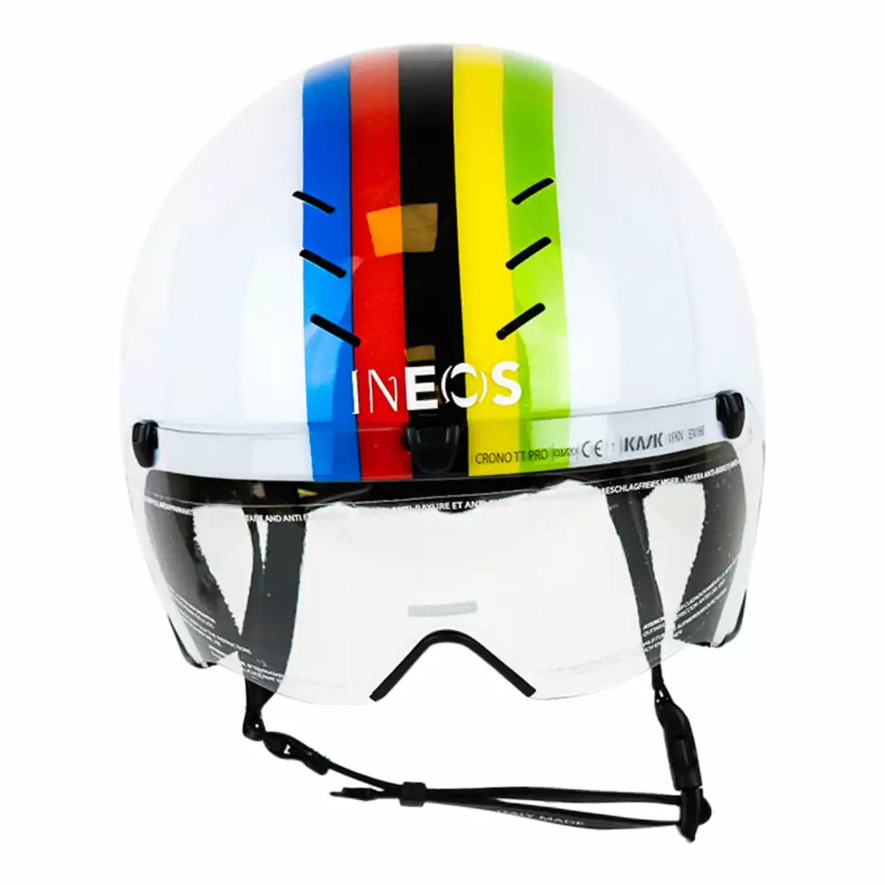 Kask Mistral World Champion Time Trial Helmet 4 Kask Mistral World Champion Time Trial Helmet - Billede 2