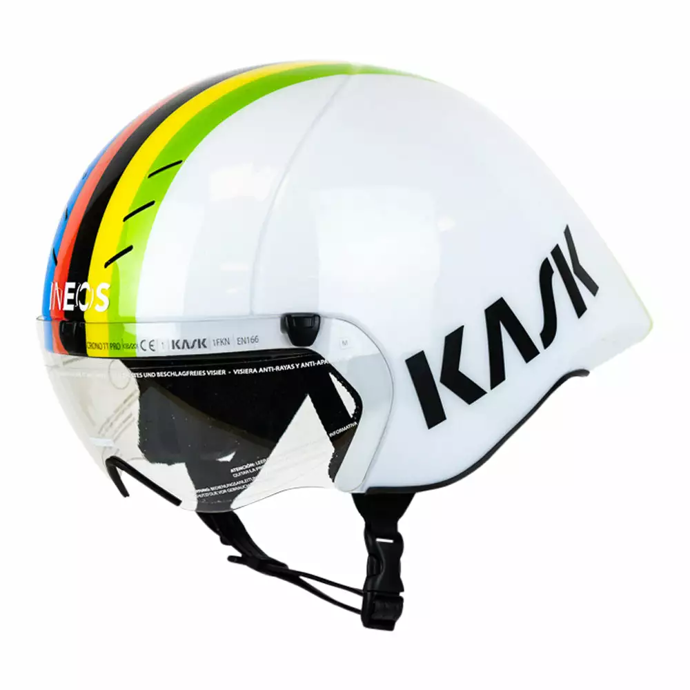 Kask Mistral World Champion Time Trial Helmet 3 Kask Mistral World Champion Time Trial Helmet