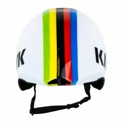 Kask Mistral World Champion Time Trial Helmet 7 Kask Mistral World Champion Time Trial Helmet -Cervelo Salg DSC05580