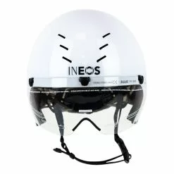 Kask Beluga Time Trial Helmet - Team Ineos -Cervelo Salg DSC05585