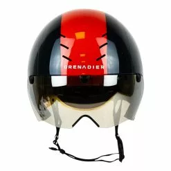 Kask Beluga Time Trial Helmet - Team Ineos Grenadiers -Cervelo Salg DSC05598