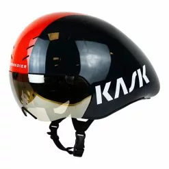 Kask Beluga Time Trial Helmet - Team Ineos Grenadiers -Cervelo Salg DSC05599