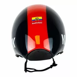 Kask Beluga Time Trial Helmet - Team Ineos Grenadiers -Cervelo Salg DSC05600