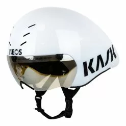 Kask Beluga Time Trial Helmet - Team Ineos
