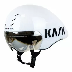 Kask Beluga Time Trial Helmet - Team Ineos Grenadiers