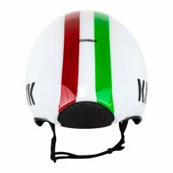 Kask Beluga F. Ganna Italien Time Trial Helmet - Ineos Grenadiers -Cervelo Salg DSC05625 29c4a93a e45a 47a6 9360 d8a6d04f53e8