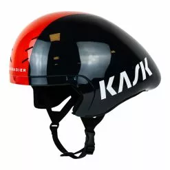 Kask Beluga Time Trial Helmet - Team Ineos Grenadiers -Cervelo Salg DSC05636