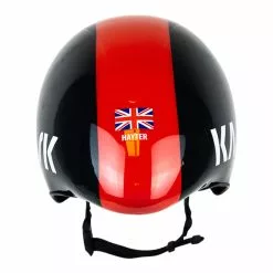 Kask Bambino Pro Evo Time Trial Helmet - Team Ineos Grenadiers -Cervelo Salg DSC05649
