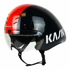 Kask Beluga R.Carapaz Time Trial Helmet - Team Ineos Grenadiers