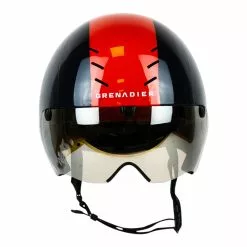 Kask Beluga Time Trial Helmet - Team Ineos Grenadiers -Cervelo Salg DSC05655