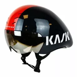 Kask Beluga A. Yates Time Trial Helmet - Team Ineos Grenadiers