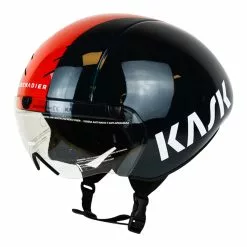 Kask Bambino Pro Time Trial Helmet - Team Ineos Grenadiers