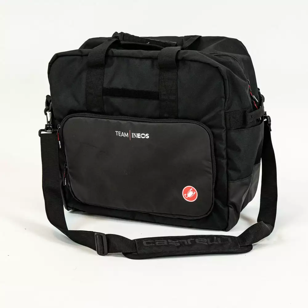 Castelli Weekender Casual Bag - Team Ineos 3 Castelli Weekender Casual Bag - Team Ineos