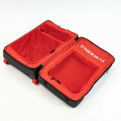 Castelli Rolling Travel Bag - Team Ineos Grenadiers -Cervelo Salg DSC07940 cc120406 ff44 433b 9a13 b9bddbedc6de