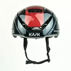 Kask Wasabi A. Yates Road Helmet - Team Ineos Grenadiers -Cervelo Salg DSC07985 Edit