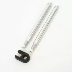 Vittoria Valve Extender Set - Silver