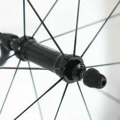 Hunt 82 Carbon Clincher/Tubeless - Aerodynamicist - Front Wheel 9 Hunt 82 Carbon Clincher/Tubeless - Aerodynamicist - Front Wheel -Cervelo Salg DSC08292