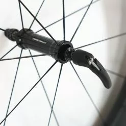 Hunt 82 Carbon Clincher/Tubeless - Aerodynamicist - Front Wheel 10 Hunt 82 Carbon Clincher/Tubeless - Aerodynamicist - Front Wheel -Cervelo Salg DSC08293