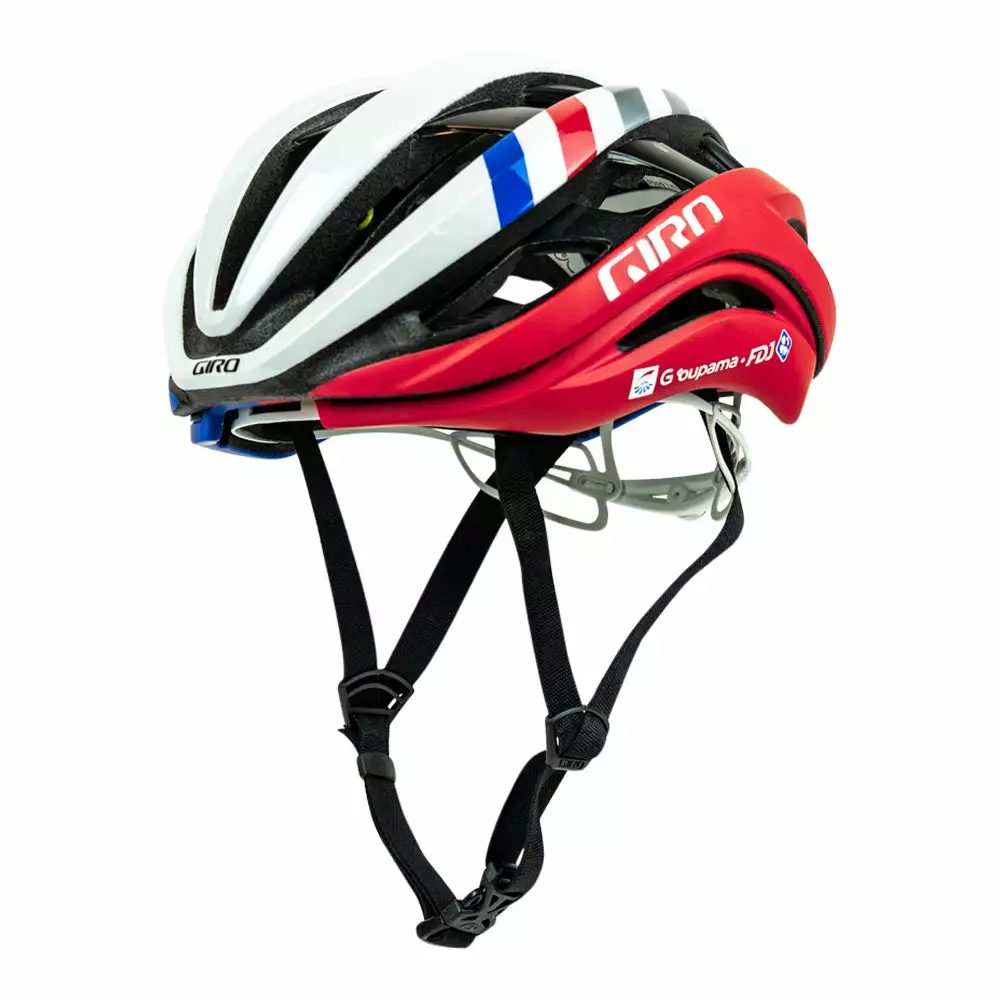 Giro Aether Spherical - Mips - Groupama-FDJ 3 Giro Aether Spherical - Mips - Groupama-FDJ