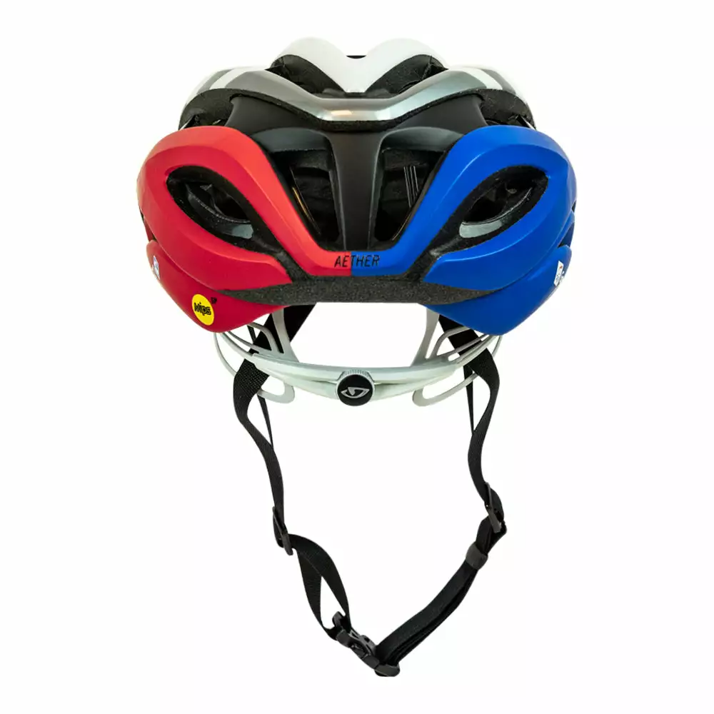 Giro Aether Spherical - Mips - Groupama-FDJ 5 Giro Aether Spherical - Mips - Groupama-FDJ - Billede 3