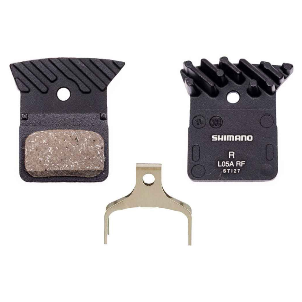 Shimano Disc Brake Pads - L05A Resin 3 Shimano Disc Brake Pads - L05A Resin