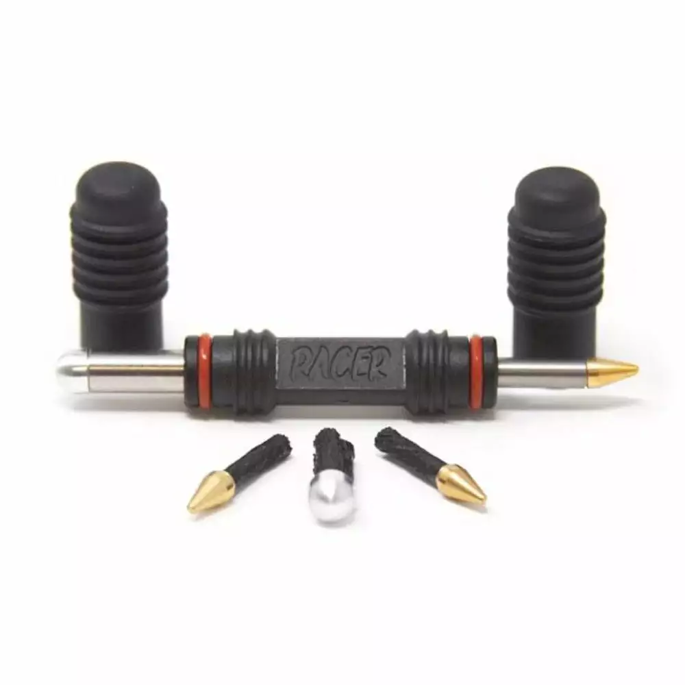 Dynaplug® Carbon Racer - Tubeless Tire Repair Kit 3 Dynaplug® Carbon Racer - Tubeless Tire Repair Kit