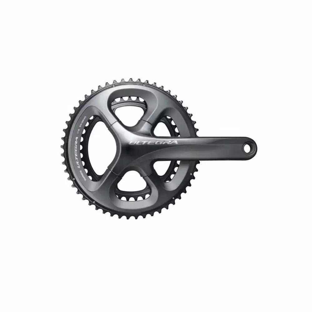Shimano Ultegra Crankset FC-6800 53/39T 172,5mm 3 Shimano Ultegra Crankset FC-6800 53/39T 172,5mm