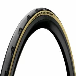 Continental GP5000 Tire - Cream - 700x28c