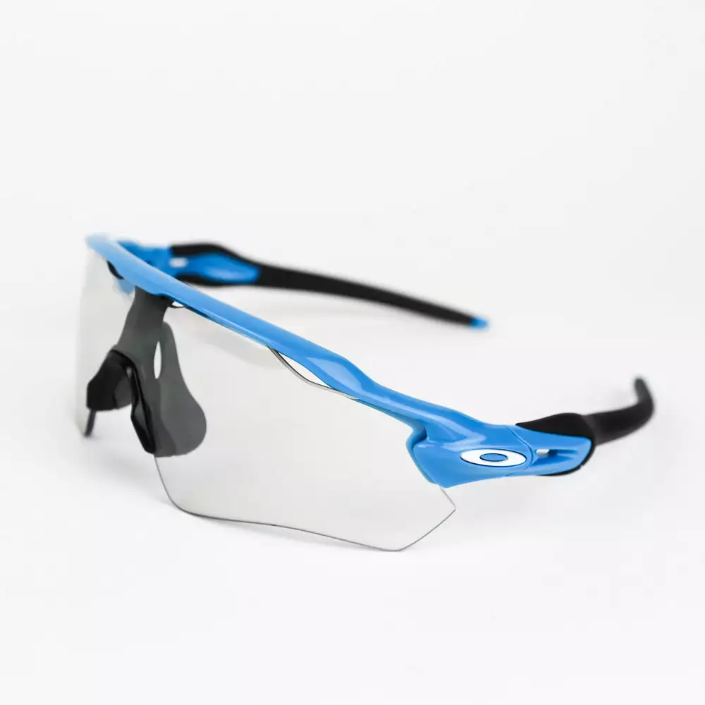 Oakley Radar EV Polished Sky - Path Black Iridium Photochromic 3 Oakley Radar EV Polished Sky - Path Black Iridium Photochromic