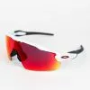 Oakley Radar EV Polished White/Torch - Pitch Prizm Road 1 Oakley Radar EV Polished White/Torch - Pitch Prizm Road -Cervelo Salg IMG 3731