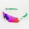 Oakley Radar EV Polished White/Bright Green - Path Prizm Trail 2 Oakley Radar EV Polished White/Bright Green - Path Prizm Trail -Cervelo Salg IMG 3743
