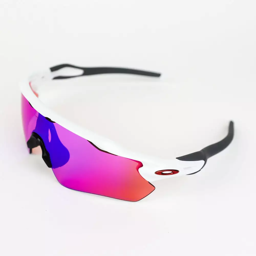 Oakley Radar EV Polished White/Torch - Path Prizm Trail 3 Oakley Radar EV Polished White/Torch - Path Prizm Trail