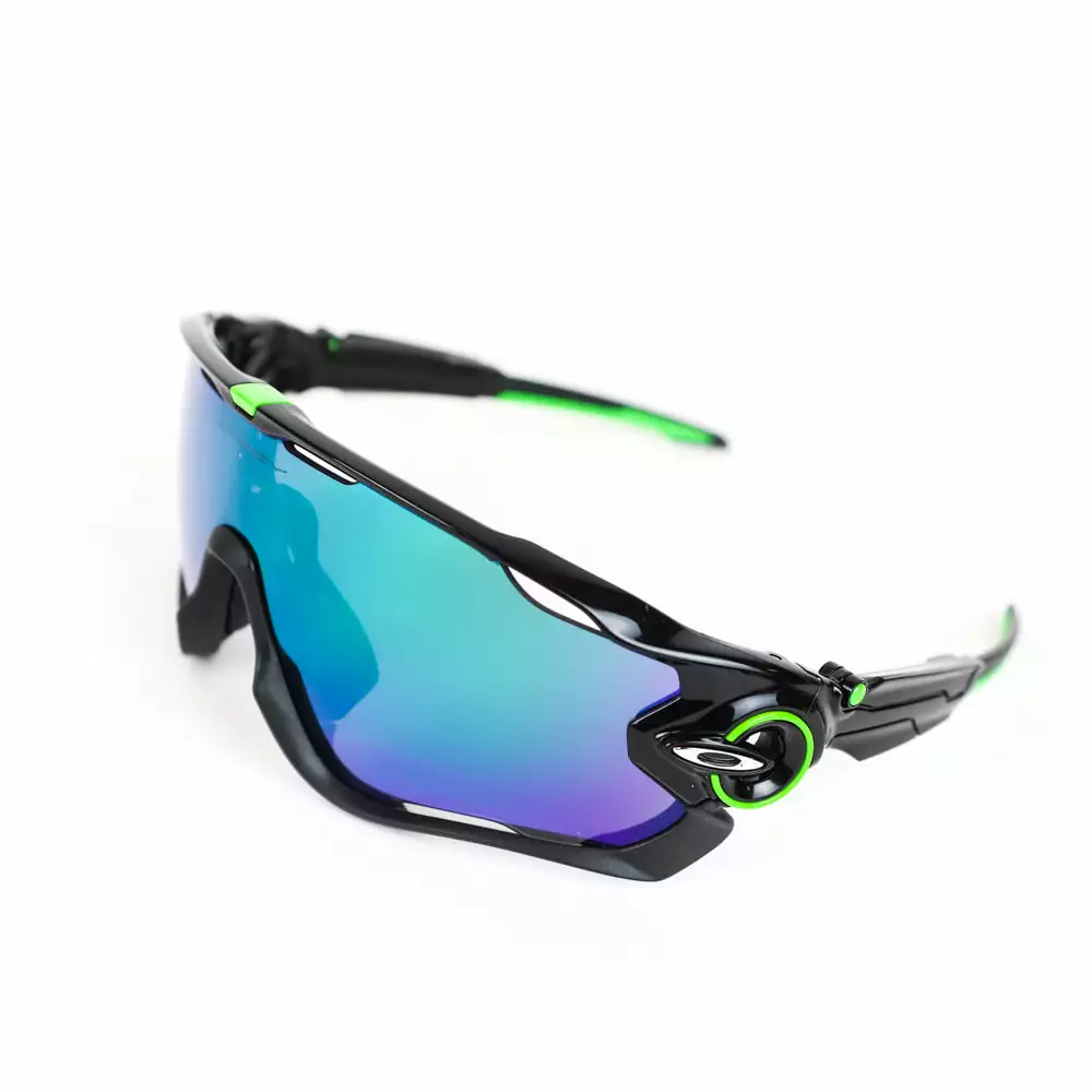 Oakley Jawbreaker Frame - Cavendish Polished Black - Without Lense 4 Oakley Jawbreaker Frame - Cavendish Polished Black - Without Lense - Billede 2